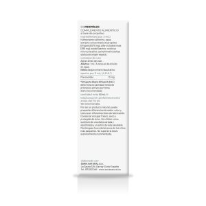 Extracto de Propoleo S.XXI 50ml Soria Natural