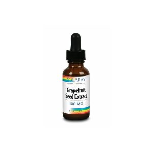 Extracto de Semillas de Pomelo 30ml Solaray
