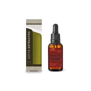 Extracto glicerinado de ginseng rojo coreano 50ml Sotya