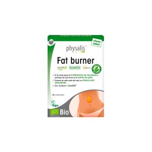 Fat burner bio 30 comprimidos Physalis