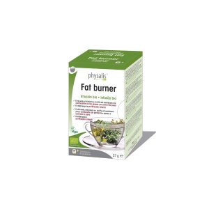Fat burner infusion bio 20 filtros Physalis