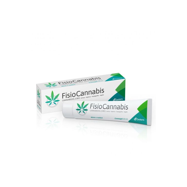 FisioCannabis 200 ml Deiters