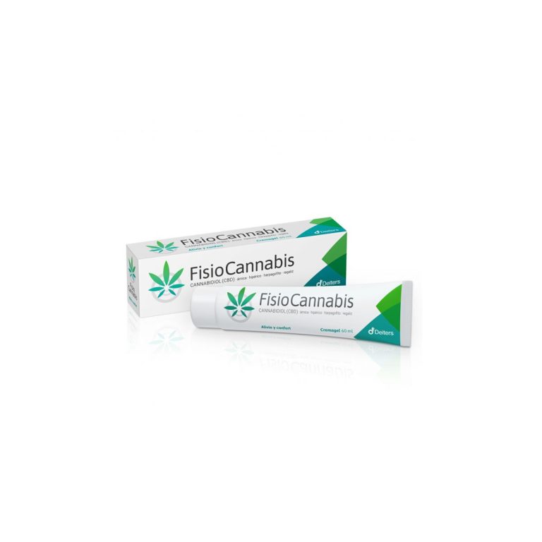 FisioCannabis 60 ml Deiters