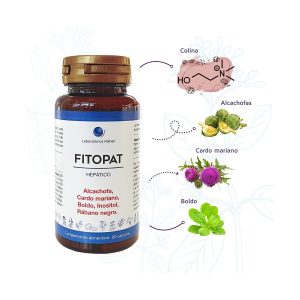 Fitopat (digestion) 90 capsulas Mahen