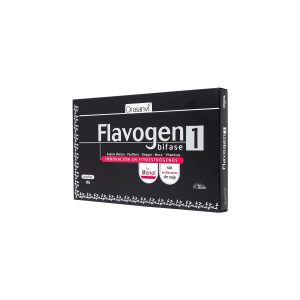 Flavogen bifase 1 60 capsulas Drasanvi