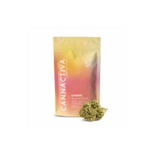 Flor de CBD Premium OHANA-Hawaiian Runtz 2g Cannactiva