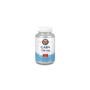 Gaba 750mg 90 comprimidos KAL