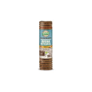 Galletas copos avena integral canela Bio 250g Biocop