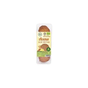 Galletas de avena jengibre canela-limon 175 g Sol Natural