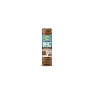 Galletas copos de avena integral chips choco 250g Biocop