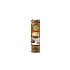 Galletas espelta chips chocolate bio 250g Biocop