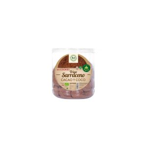 Galletas Granel T.Sarraceno Coco Cacao Bio 1.3Kg Sol Natural
