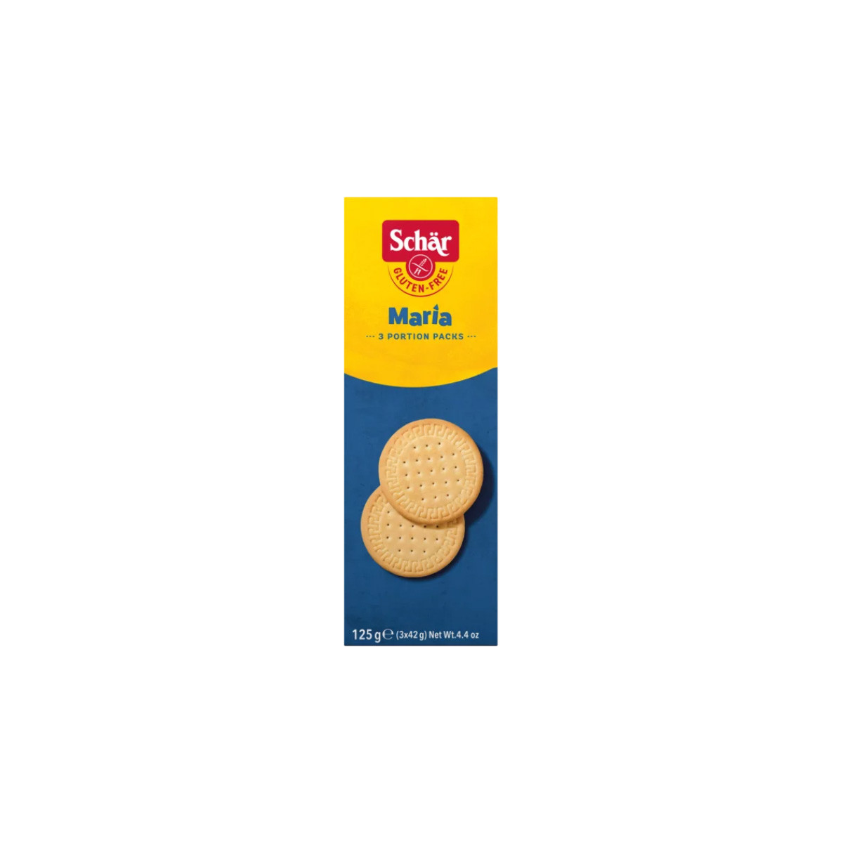 Galletas maria 125 g Schar