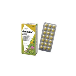 Gallexier 84 comprimidos Salus