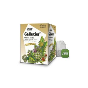 Gallexier infusion 15 filtros Salus