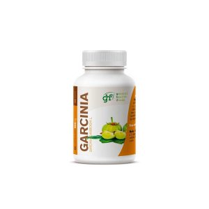 Garcinia cambogia 500mg 90 capsulas GHF