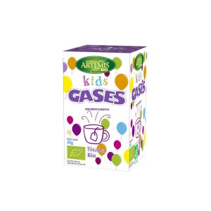Gases Kids bio 20 filtros Artemis