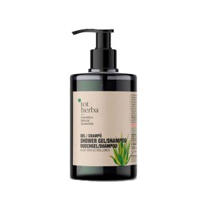 Gel Champu Aloe Vera 300ml Tot Herba
