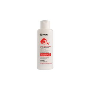 Gel Champu de rosa mosqueta y calendula 750ml MON