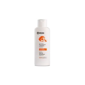 Gel de baño de rosa mosqueta y calendula 750ml MON