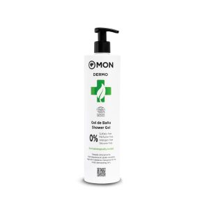Gel de baño Dermatologico Bio 500ml MON