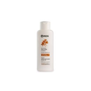 Gel de baño tilo y limon Bio 750ml MON