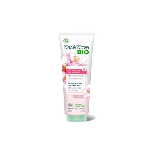 Gel de ducha Hidratante Bio 250ml Nat&Nove