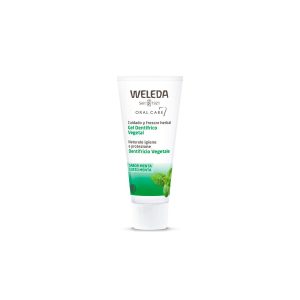 Gel dentifrico vegetal 75ml Weleda