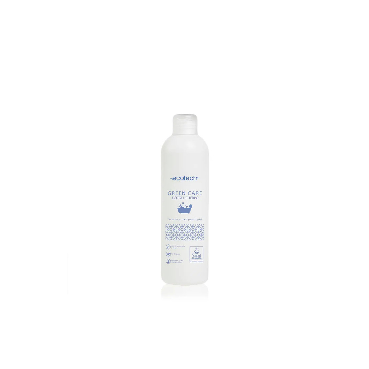 Gel Dermo Green Care Eco 1 L Ecotech