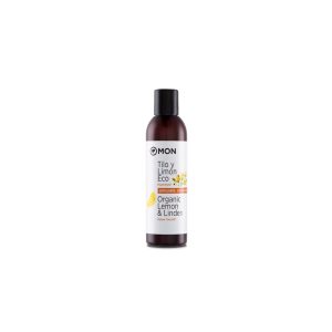 Gel exfoliante corporal de tilo y limon Bio 200ml MON