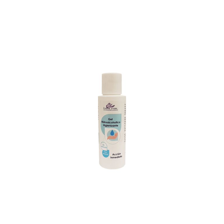 Gel Hidroalcohólico higienizante 100 ml Kinefis
