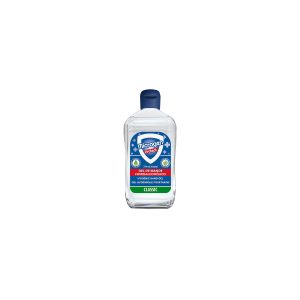 Gel Hidroalcohólico higienizante con Aloe vera y Glicerina 500ml Microgen