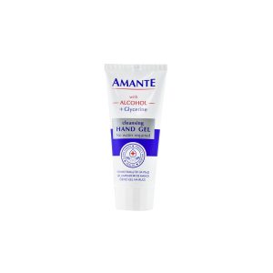 Gel Hidroalcoholico limpia manos 65ml Amante