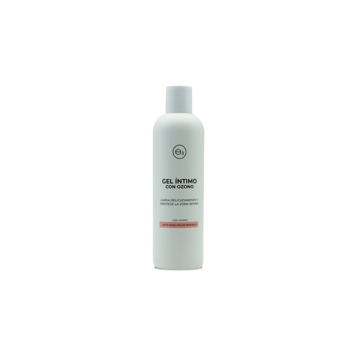 Gel Intimo Femenino Ozono Bio 300ml Ozono D'Or