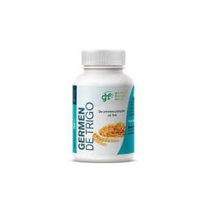 Germen de trigo 700mg 110 perlas GHF