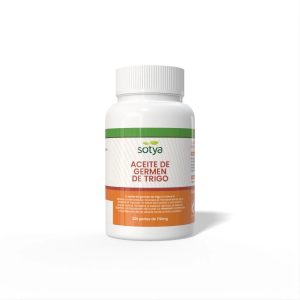 Germen de trigo 700mg 220 perlas Sotya