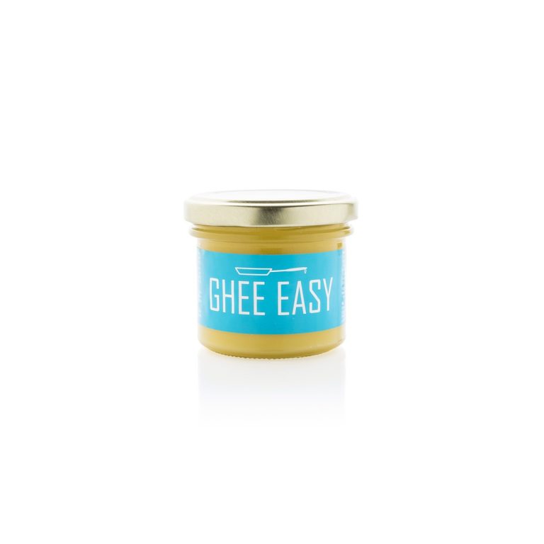 Mantequilla clarificada bio 100g Ghee Easy