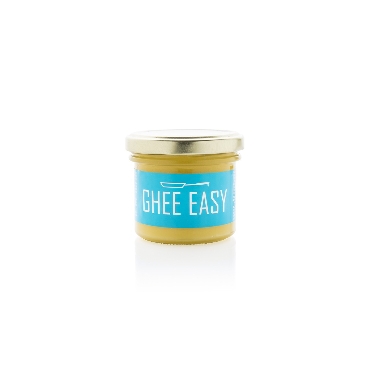 Mantequilla clarificada bio 100g Ghee Easy