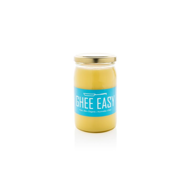 Mantequilla clarificada bio 245g Ghee Easy