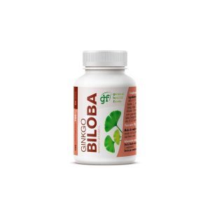 Ginkgo biloba 700mg 100 comprimidos GHF
