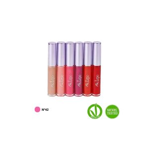 Gloss natural Nº 42 Rosa Lepo