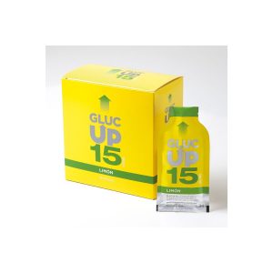 Gluc Up Limon 15g x 20 viales Faes Farma