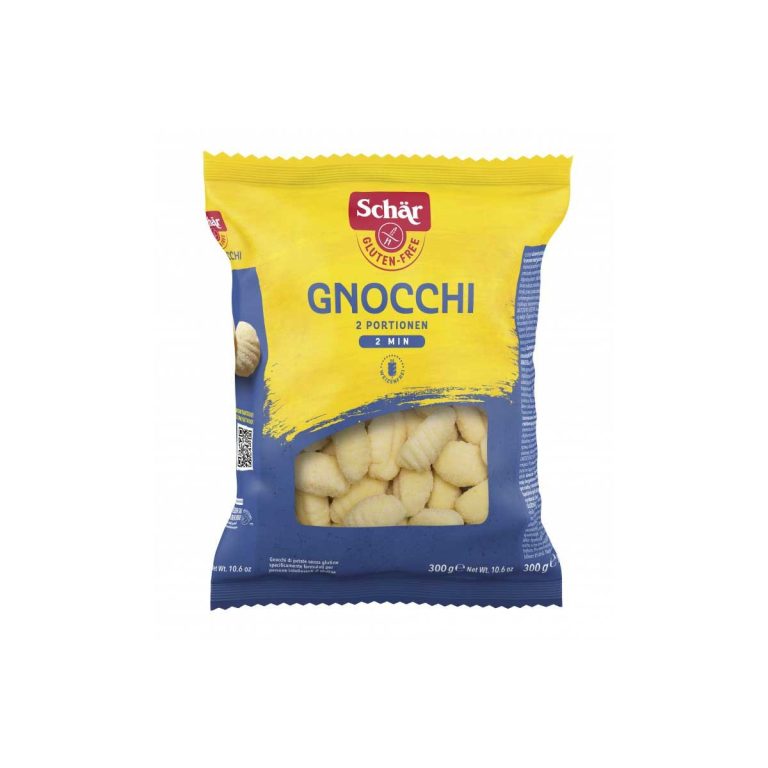 Gnocchi di patate 300 g Schar
