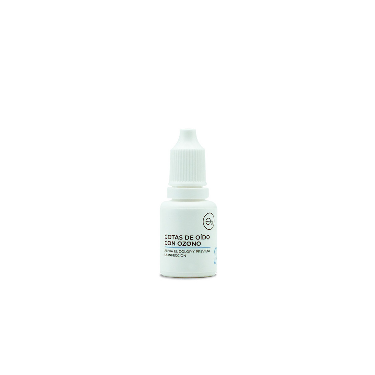 Gotas para los Oidos Ozono Bio 15ml Ozono D'Or