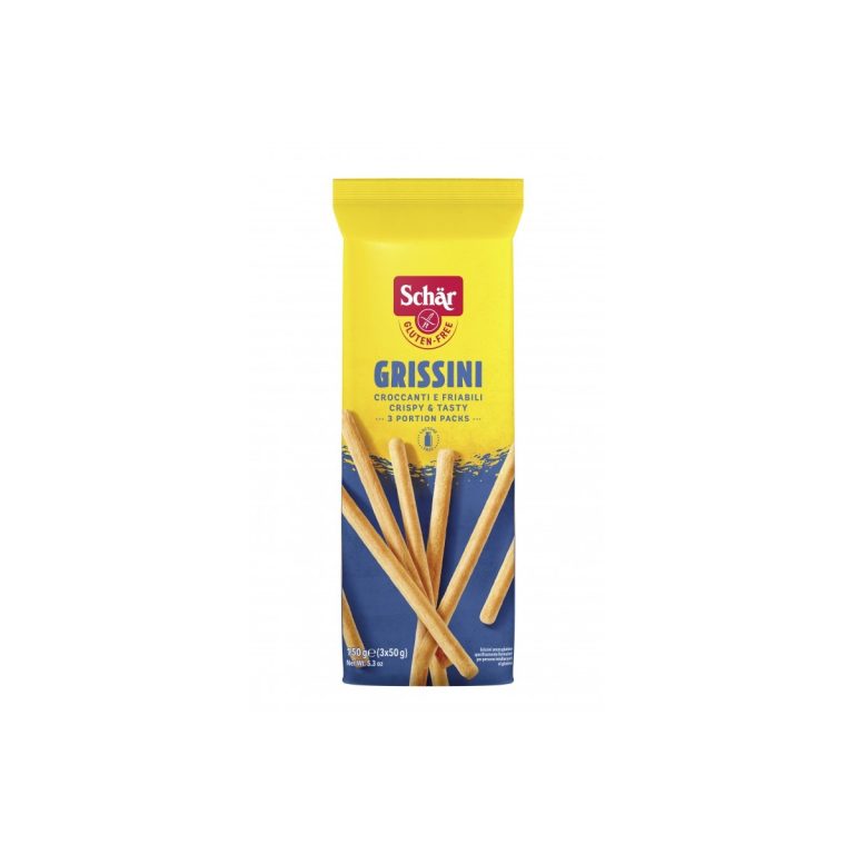 Grissini (colines) 150g Schar