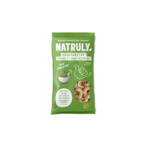 Gusanitos sabor Finas Hierbas BIO 70g Natruly