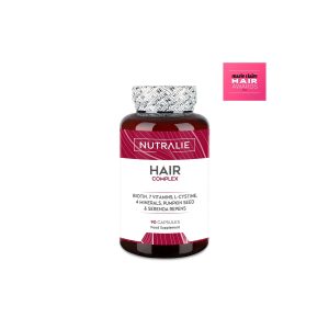 Hair Complex (complejo capilar) 90 caps Nutralie