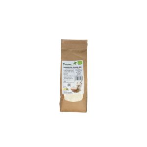 Harina de Avena integral sin Gluten Bio 400g Dream Food