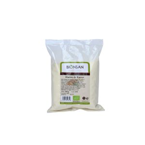 Harina de Kamut integra (Trigo khorasan) Bio 500g Bionsan