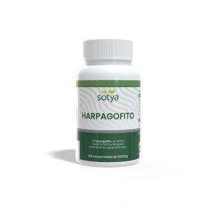 Harpagofito 500mg 100 comprimidos Sotya